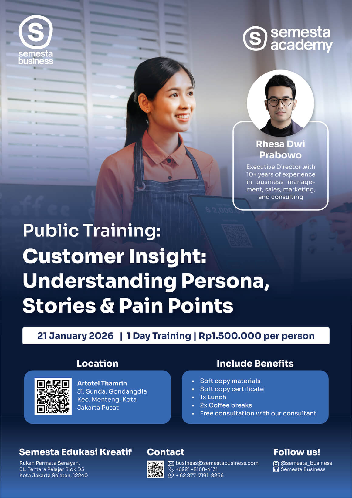 Customer Insight: Understanding Persona, Stories & Pain Points